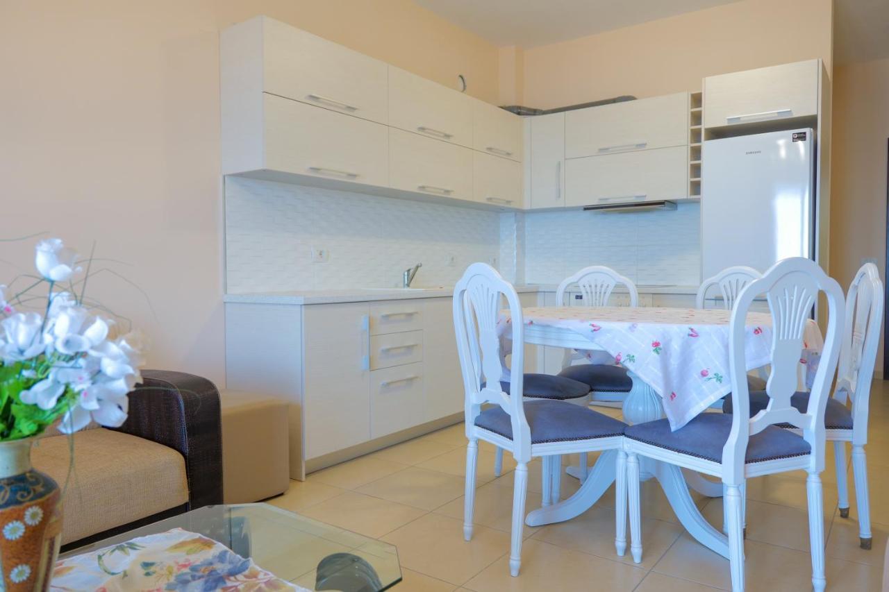 Noel Sea View Apartments Σαράντα Εξωτερικό φωτογραφία