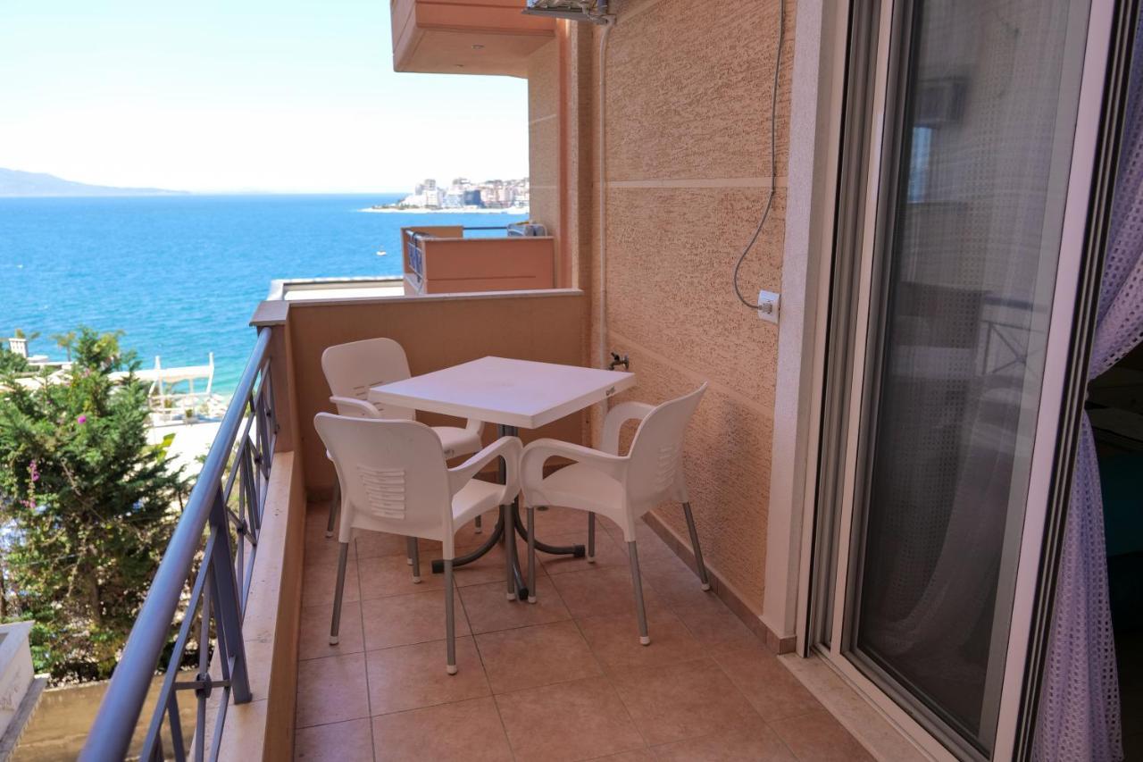 Noel Sea View Apartments Σαράντα Εξωτερικό φωτογραφία