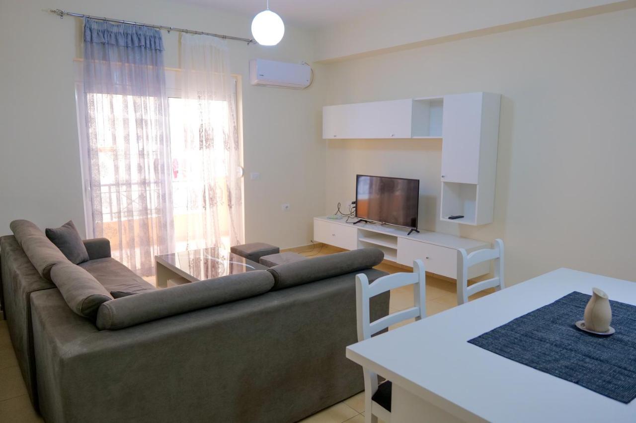 Noel Sea View Apartments Σαράντα Εξωτερικό φωτογραφία