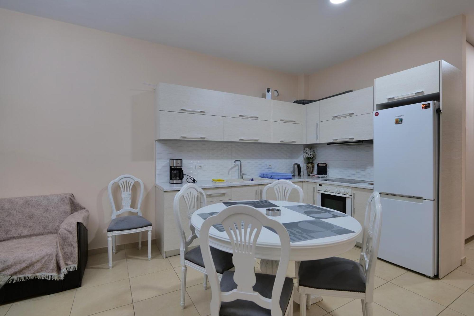 Noel Sea View Apartments Σαράντα Εξωτερικό φωτογραφία