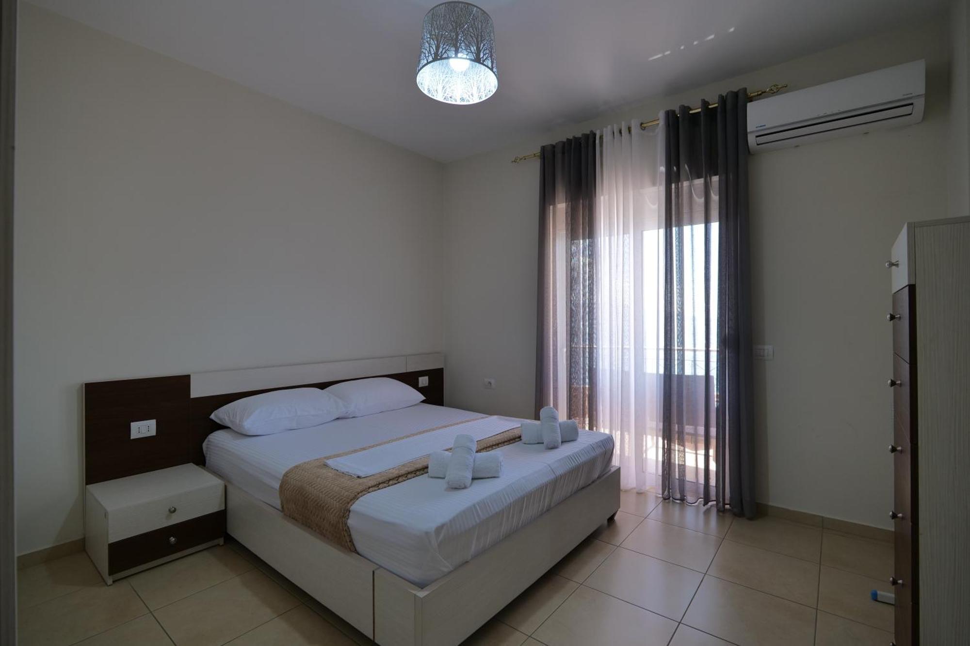 Noel Sea View Apartments Σαράντα Εξωτερικό φωτογραφία