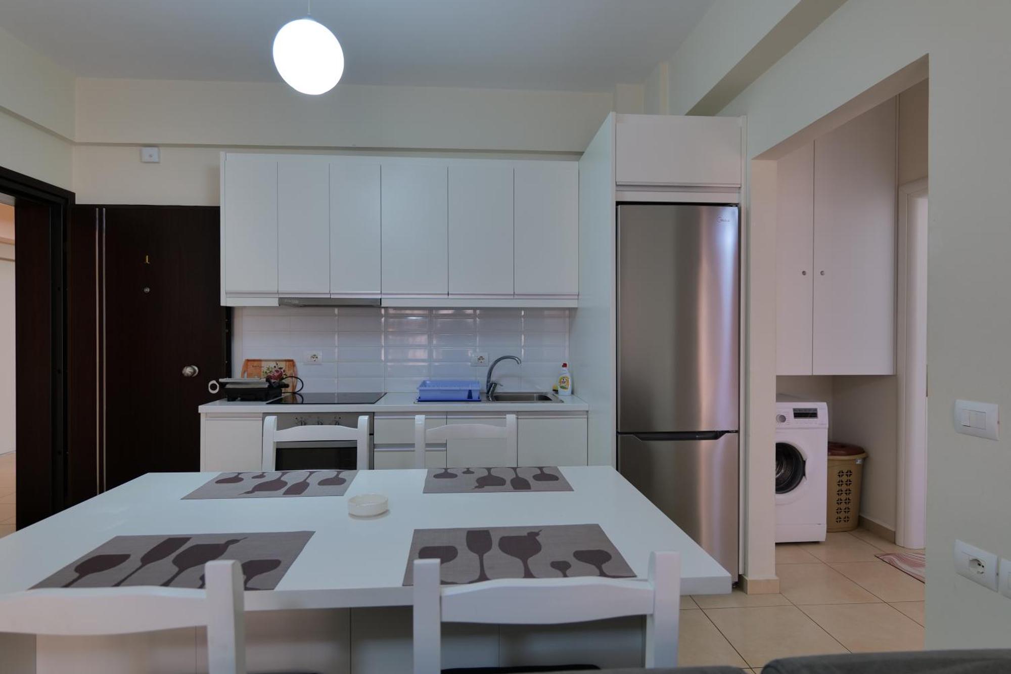 Noel Sea View Apartments Σαράντα Εξωτερικό φωτογραφία