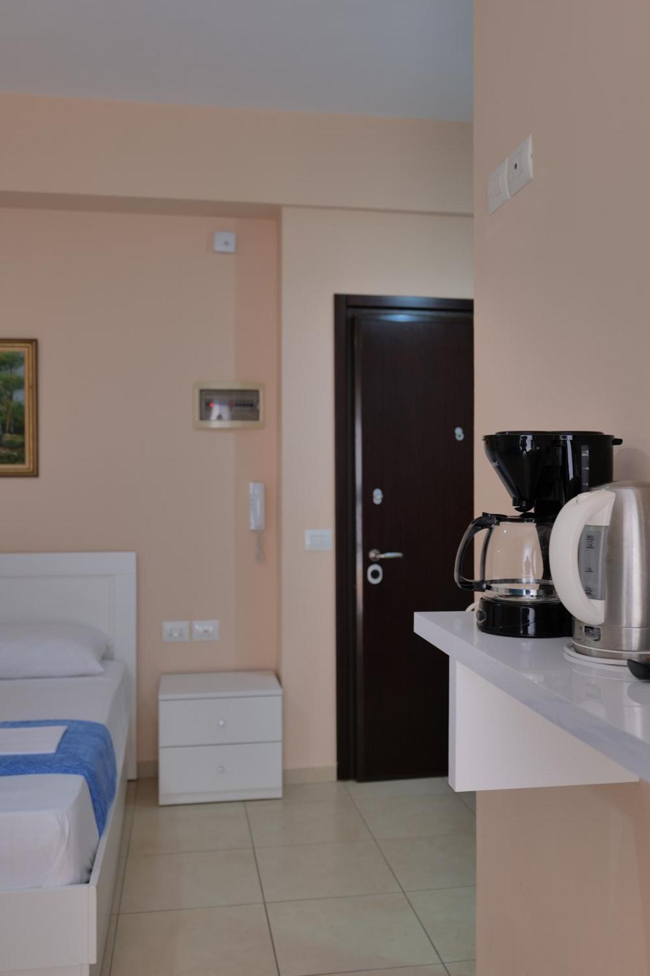 Noel Sea View Apartments Σαράντα Εξωτερικό φωτογραφία