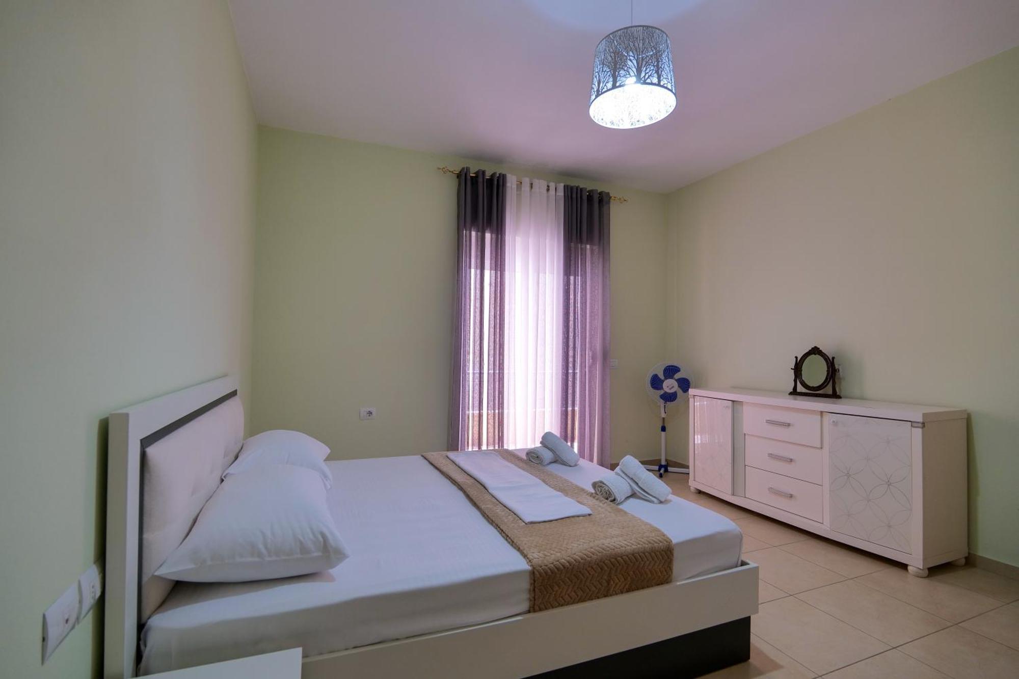 Noel Sea View Apartments Σαράντα Εξωτερικό φωτογραφία