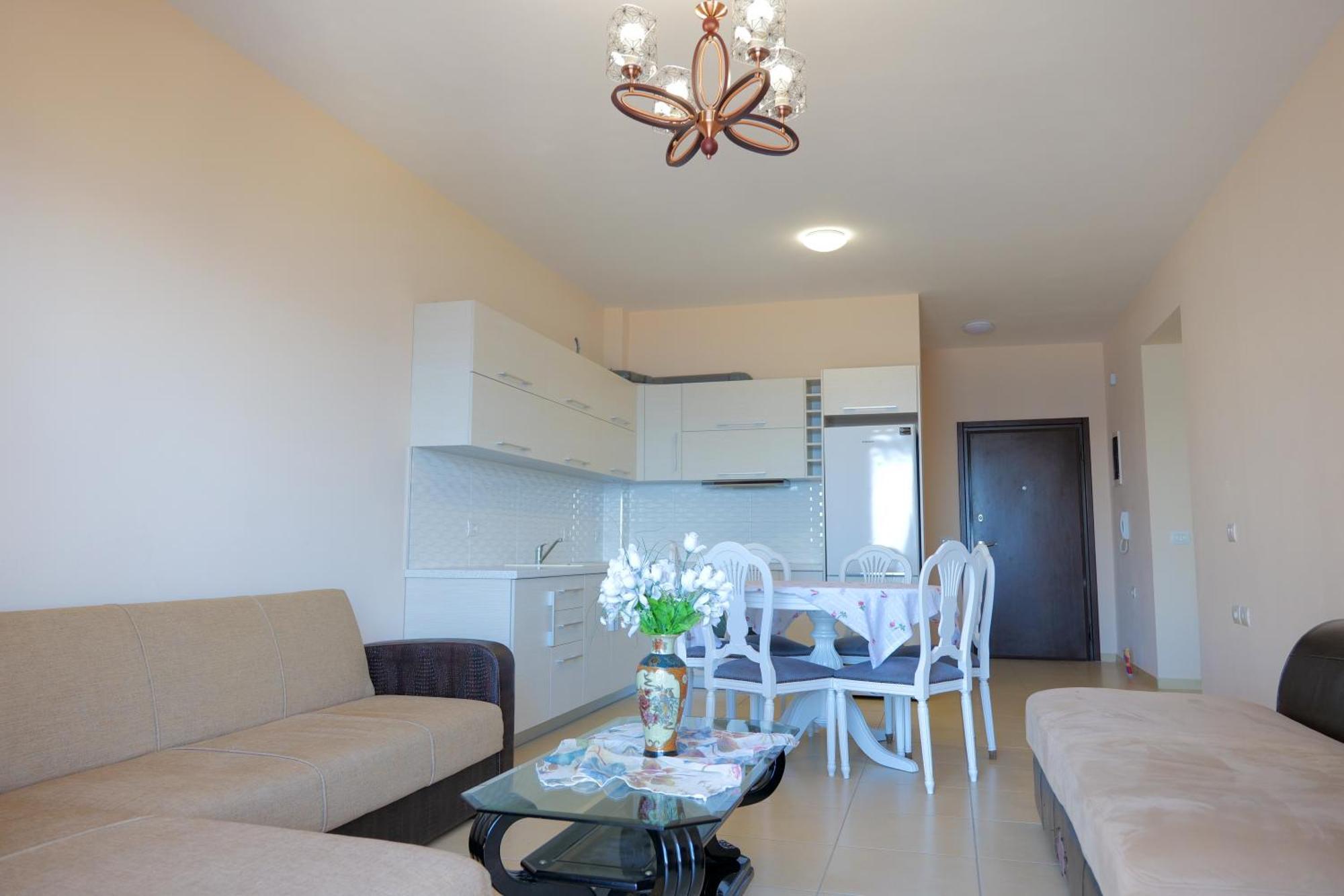 Noel Sea View Apartments Σαράντα Δωμάτιο φωτογραφία